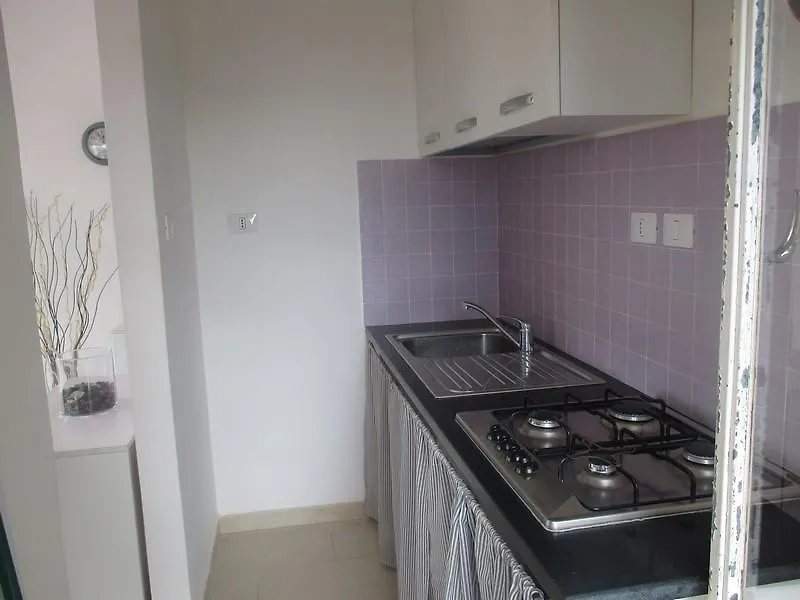 Vila Orizzonte Mare Fontane Bianche Prázdninový dům