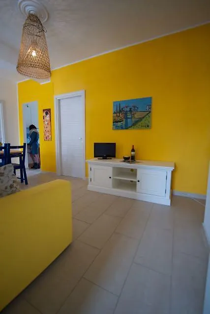 Vila Orizzonte Mare Fontane Bianche Prázdninový dům