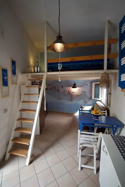 Vila Orizzonte Mare Fontane Bianche Itálie